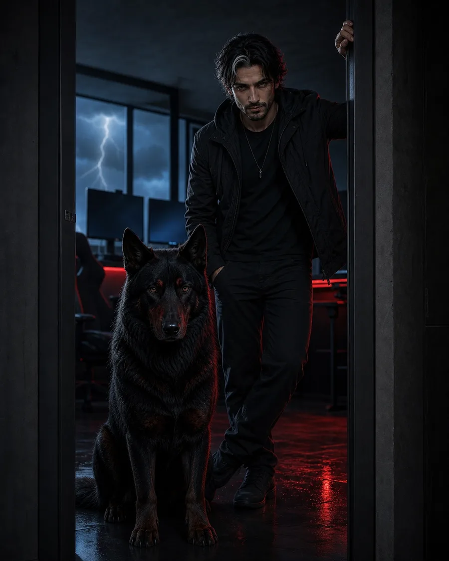 Protect the Pack series art